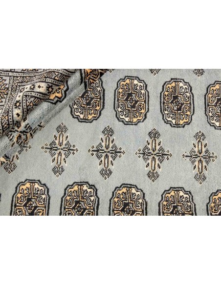 Hand made rug Bukhara fine Pakistan cm.199x307