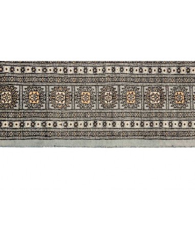 Hand made rug Bukhara fine Pakistan cm.199x307