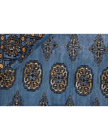 Hand made rug Bukhara fine Pakistan cm.200x311