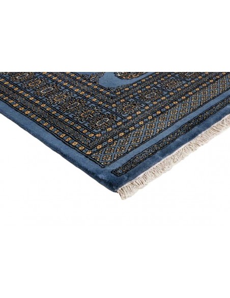 Hand made rug Bukhara fine Pakistan cm.200x311