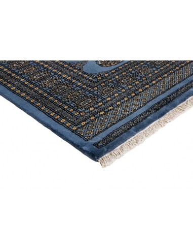 Hand made rug Bukhara fine Pakistan cm.200x311