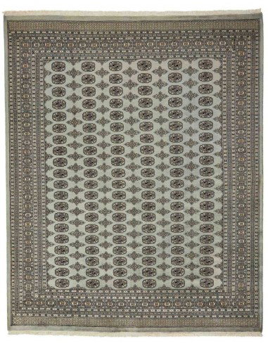 Hand made rug Bukhara fine Pakistan cm.250x307