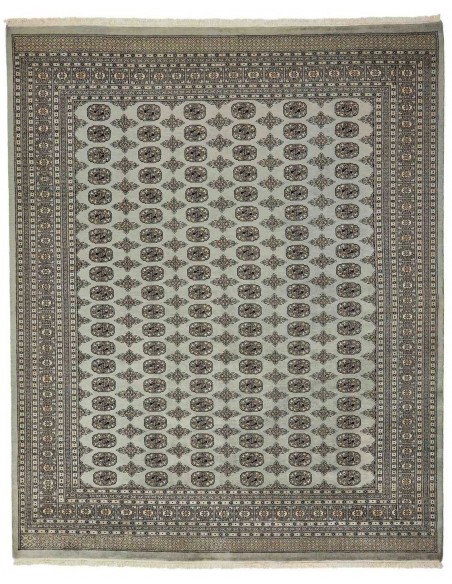 Hand made rug Bukhara fine Pakistan cm.250x307