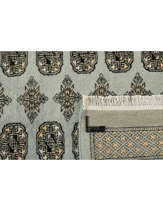 Hand made rug Bukhara fine Pakistan cm.250x307 2