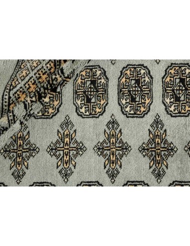 Hand made rug Bukhara fine Pakistan cm.250x307