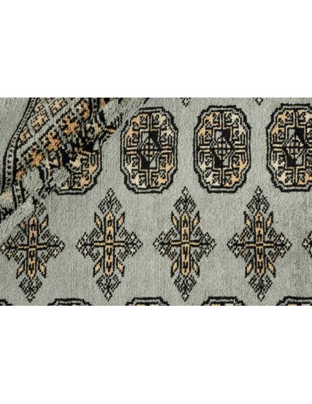 Hand made rug Bukhara fine Pakistan cm.250x307