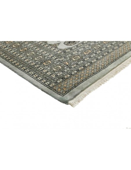 Hand made rug Bukhara fine Pakistan cm.250x307