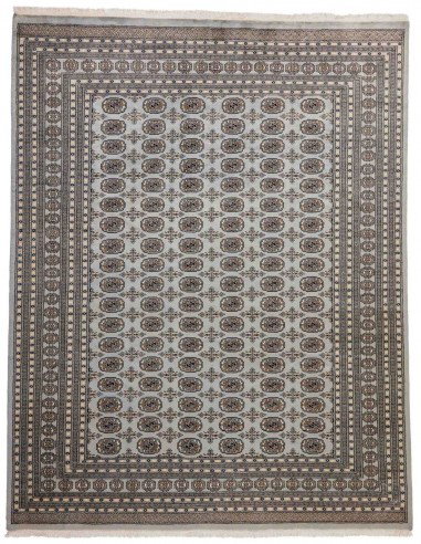 Hand made rug Bukhara fine Pakistan cm.275x351