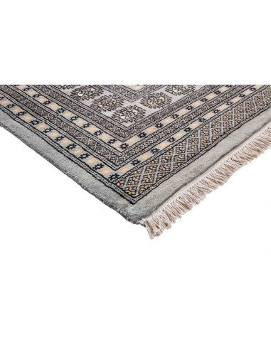 Hand made rug Bukhara fine Pakistan cm.275x351