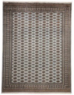 Hand made rug Bukhara fine Pakistan cm.305x402