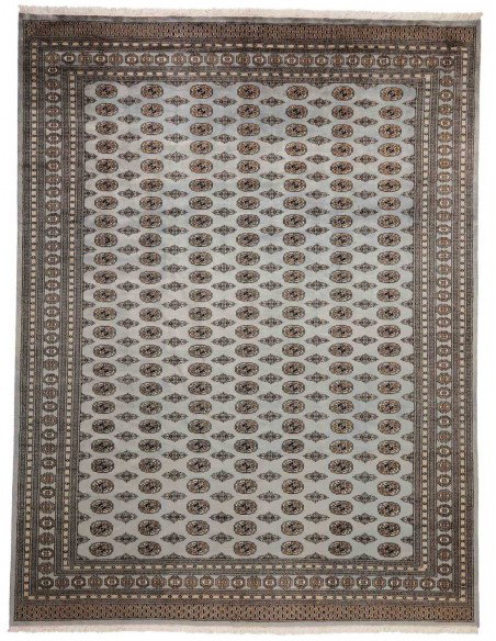 Hand made rug Bukhara fine Pakistan cm.305x402