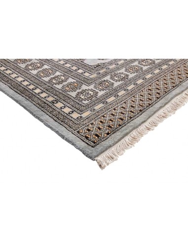 Hand made rug Bukhara fine Pakistan cm.305x402