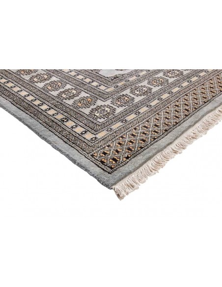 Hand made rug Bukhara fine Pakistan cm.305x402