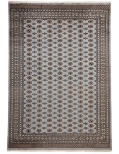 Hand made rug Bukhara fine Pakistan cm.303x415
