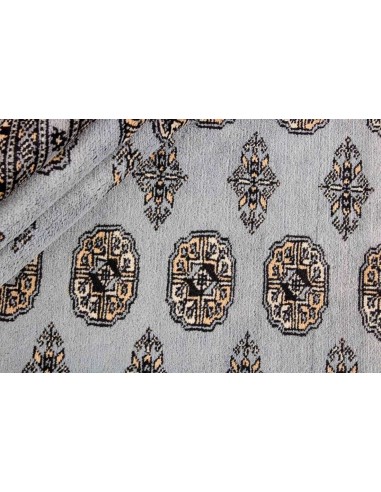 Hand made rug Bukhara fine Pakistan cm.303x415