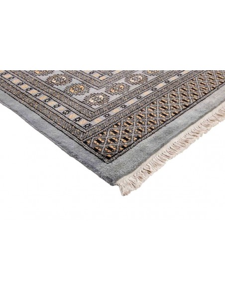 Hand made rug Bukhara fine Pakistan cm.303x415