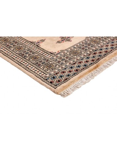 Hand made rug Bukhara fine Pakistan cm.77x452