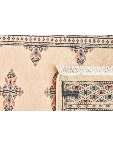 Hand made rug Bukhara fine Pakistan cm.78x454