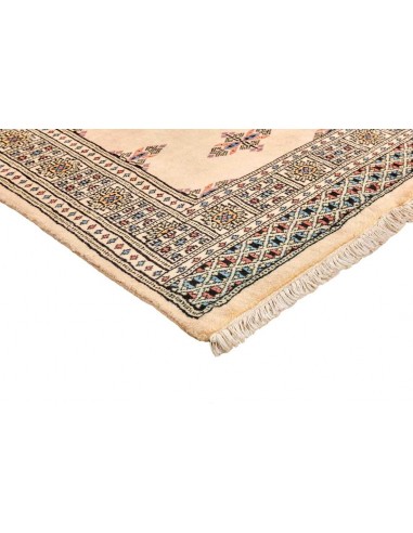 Hand made rug Bukhara fine Pakistan cm.78x454