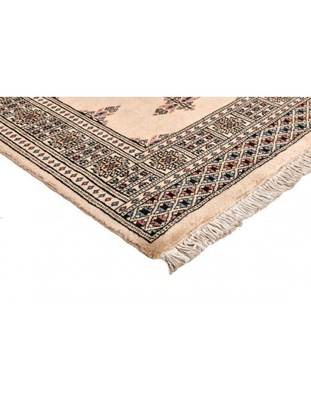 Hand made rug Bukhara fine Pakistan cm.79x455