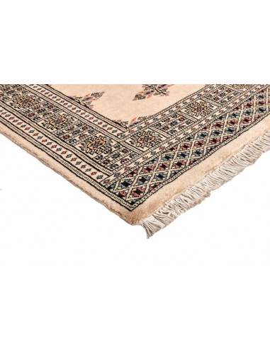 Hand made rug Bukhara fine Pakistan cm.79x455