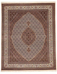 Hand made rug Tabriz Royal India cm.202x250