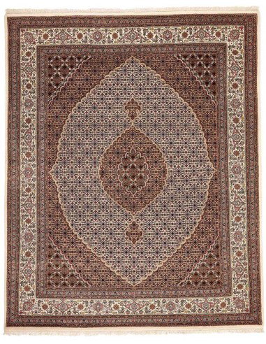 Hand made rug Tabriz Royal India cm.202x250