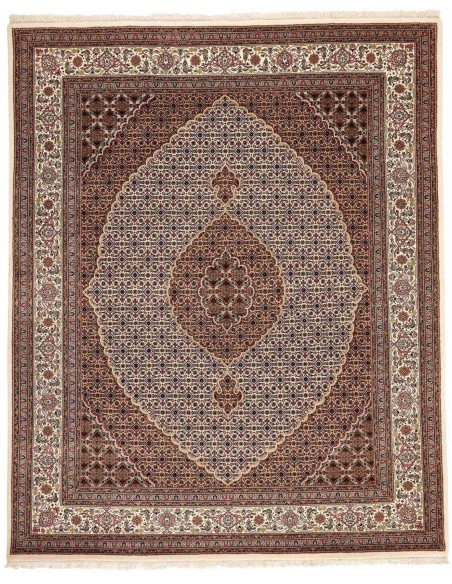 Hand made rug Tabriz Royal India cm.202x250