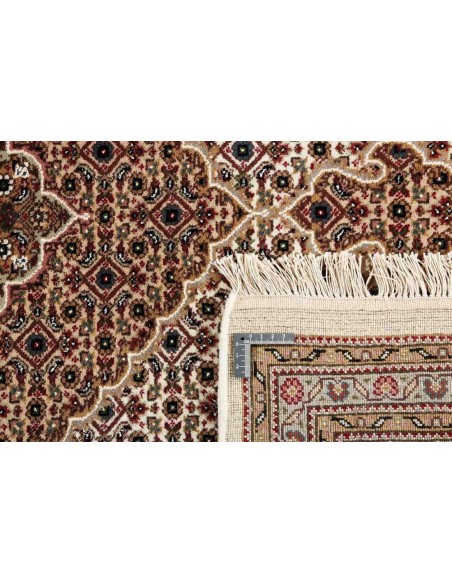 Hand made rug Tabriz Royal India cm.202x250