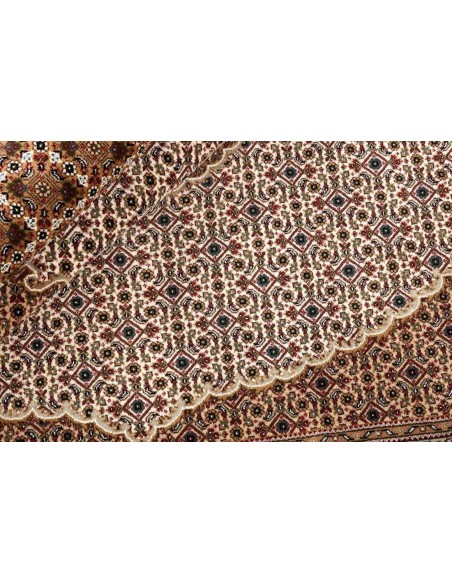 Hand made rug Tabriz Royal India cm.202x250
