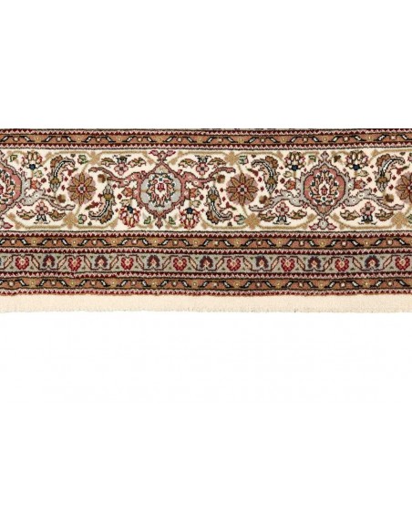 Hand made rug Tabriz Royal India cm.202x250