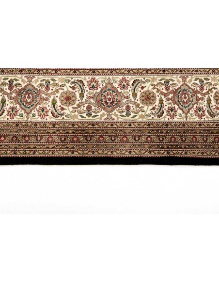 Hand made rug Tabriz Royal India cm.300x395