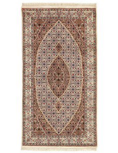 Hand made rug Tabriz Royal India cm.90x165