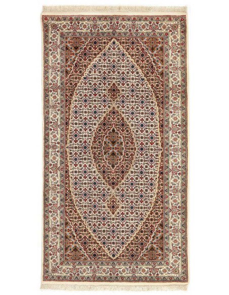 Hand made rug Tabriz Royal India cm.90x165