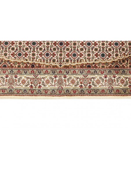Hand made rug Tabriz Royal India cm.90x165