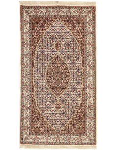 Hand made rug Tabriz Royal India cm.91x166