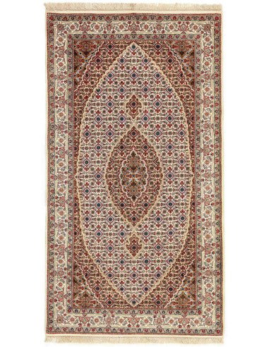 Hand made rug Tabriz Royal India cm.91x166