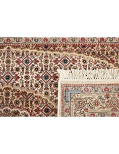 Hand made rug Tabriz Royal India cm.91x166 2