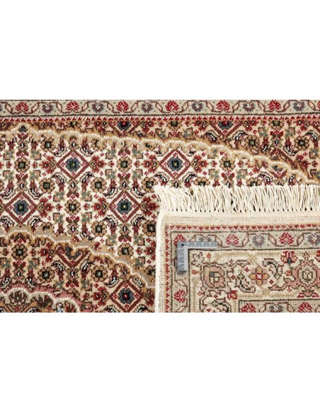 Hand made rug Tabriz Royal India cm.91x166
