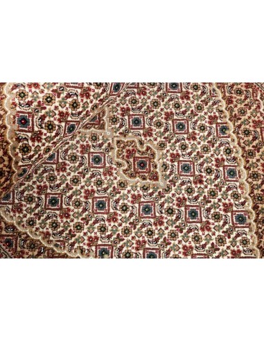 Hand made rug Tabriz Royal India cm.91x166