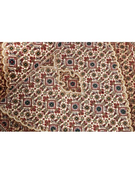 Hand made rug Tabriz Royal India cm.91x166