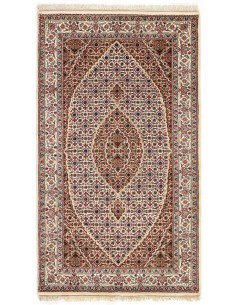 Hand made rug Tabriz Royal India cm.93x161