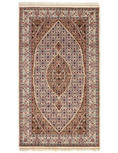 Hand made rug Tabriz Royal India cm.93x161