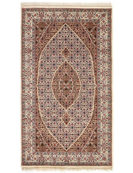 Hand made rug Tabriz Royal India cm.93x161