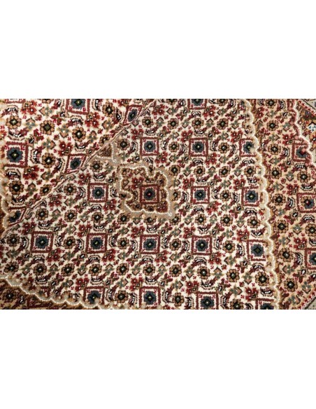 Hand made rug Tabriz Royal India cm.93x161