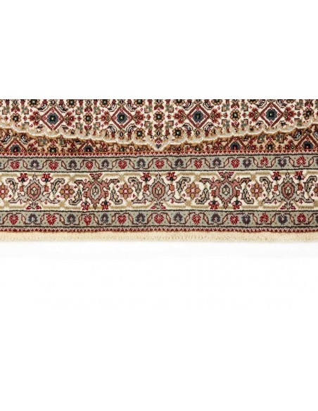 Hand made rug Tabriz Royal India cm.93x161