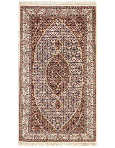 Hand made rug Tabriz Royal India cm.91x160