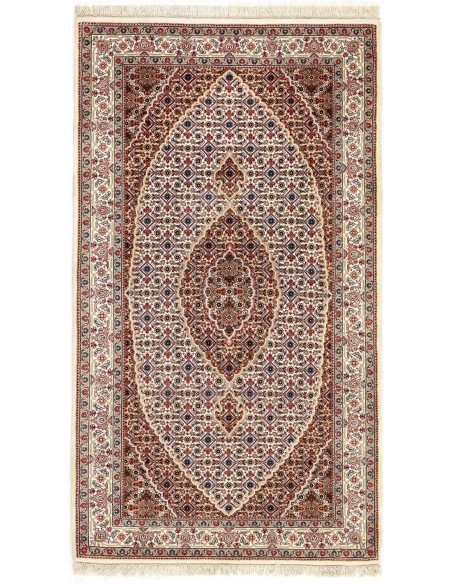 Hand made rug Tabriz Royal India cm.91x160