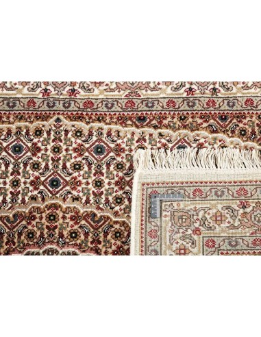 Hand made rug Tabriz Royal India cm.91x160