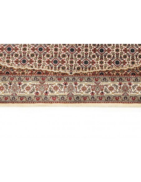 Hand made rug Tabriz Royal India cm.91x160